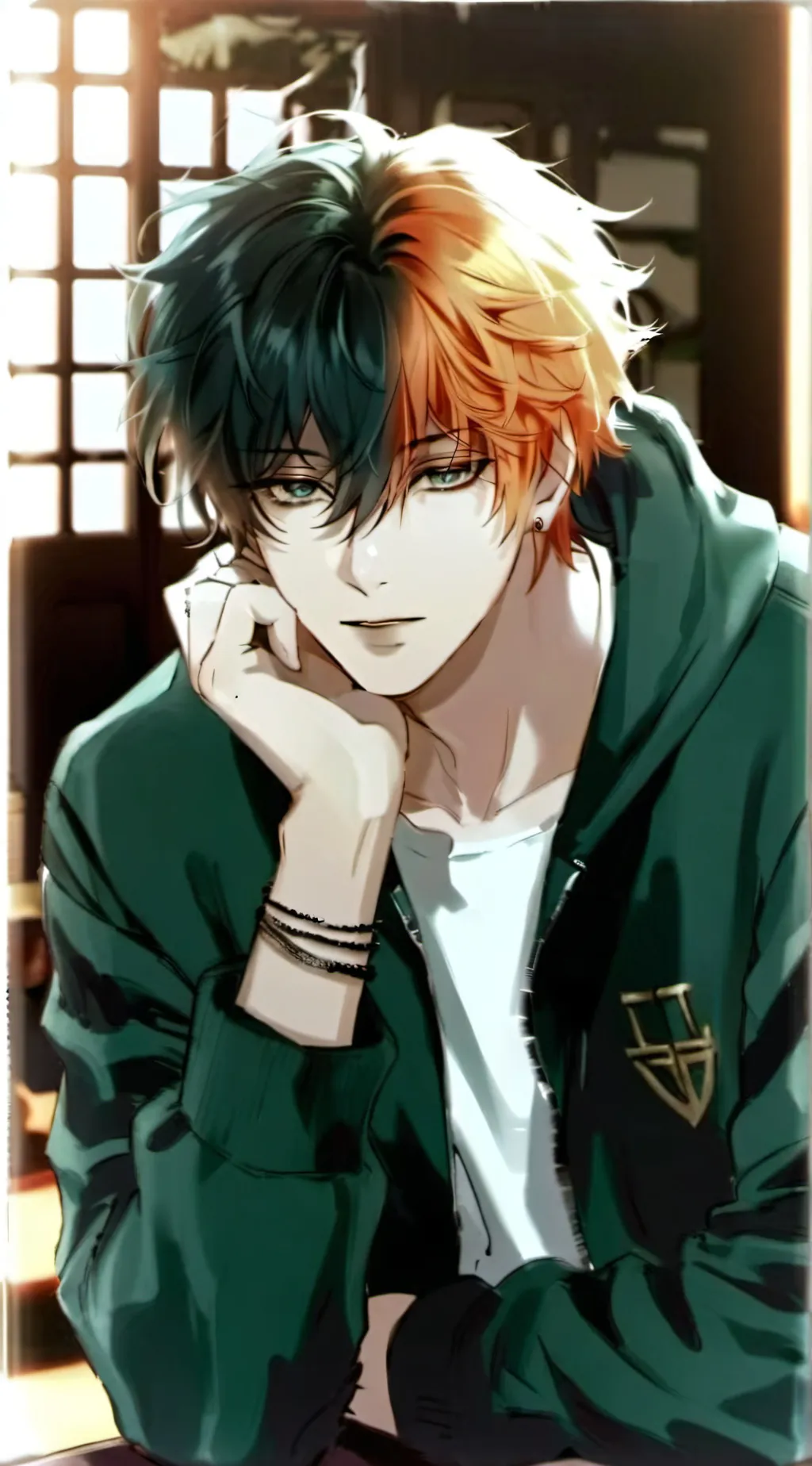 ai character: jaylan background
