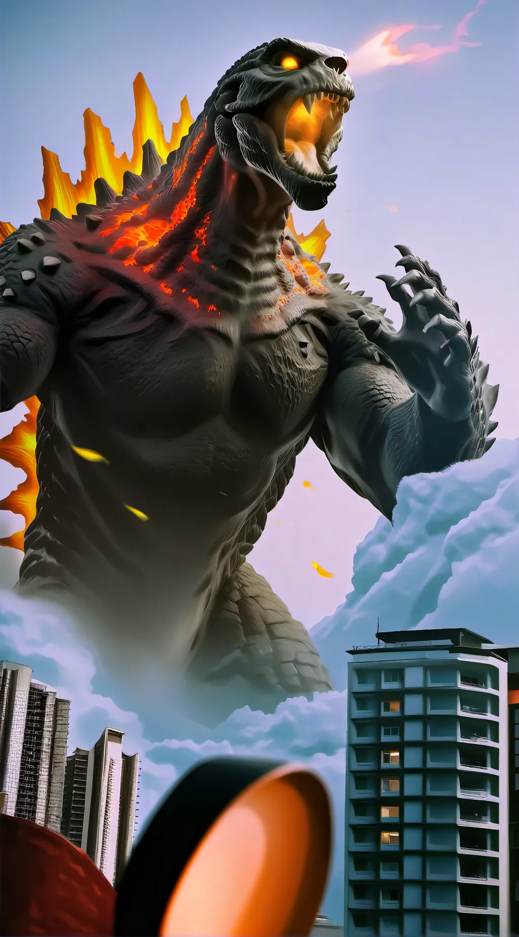 ai character: Niltocus background
