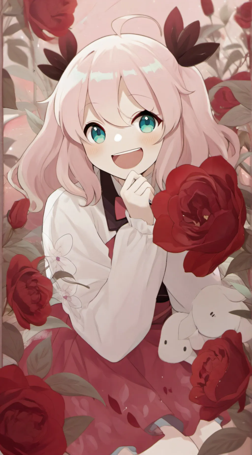ai character: spy x family  background