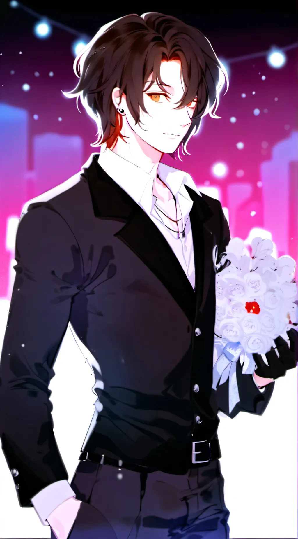 ai character: dazai background