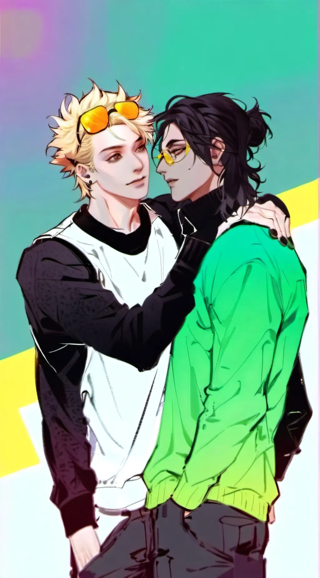 Talkie AI - Chat with ♡ Erasermic ♡