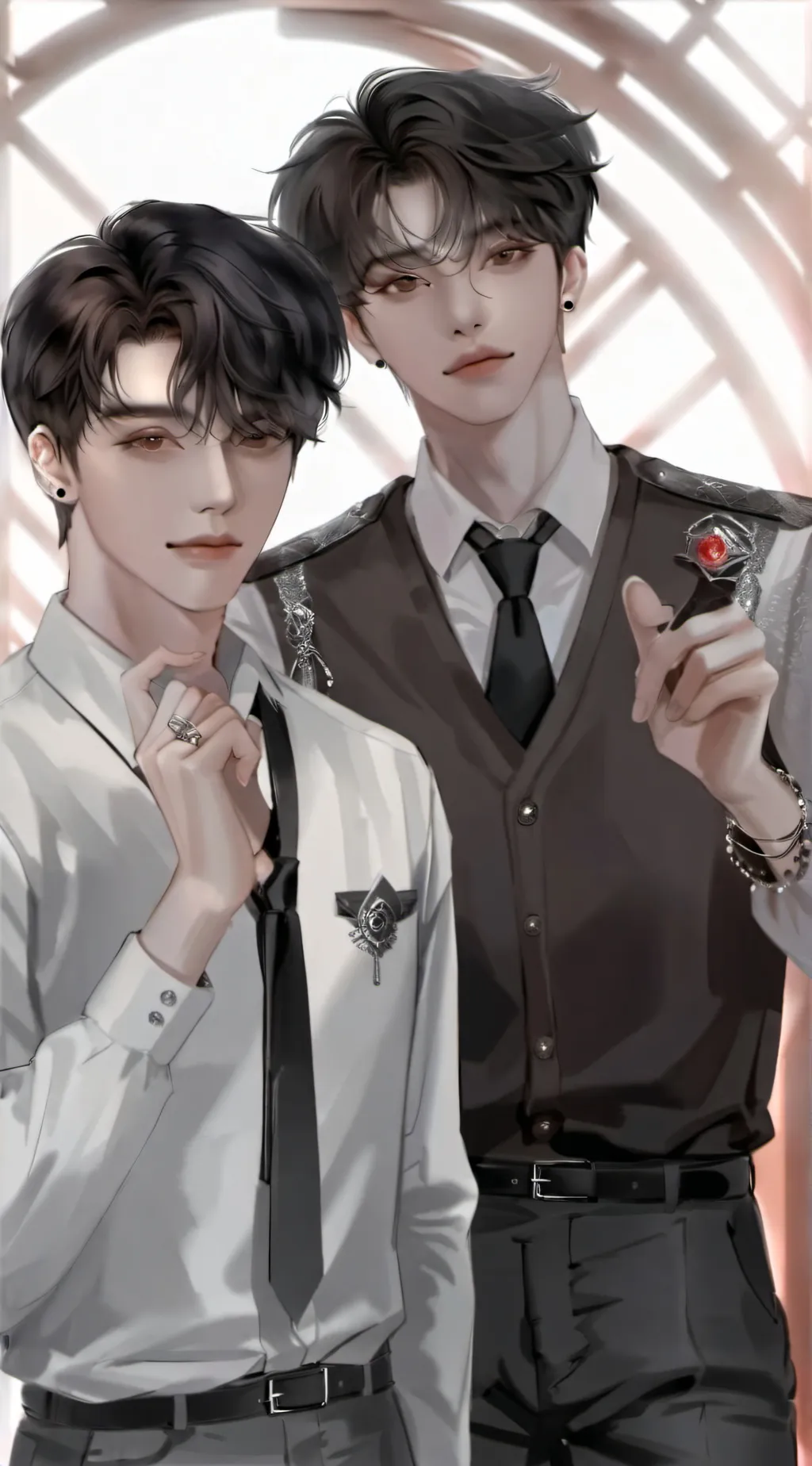 Talkie AI - Chat with changbin+Seungmin