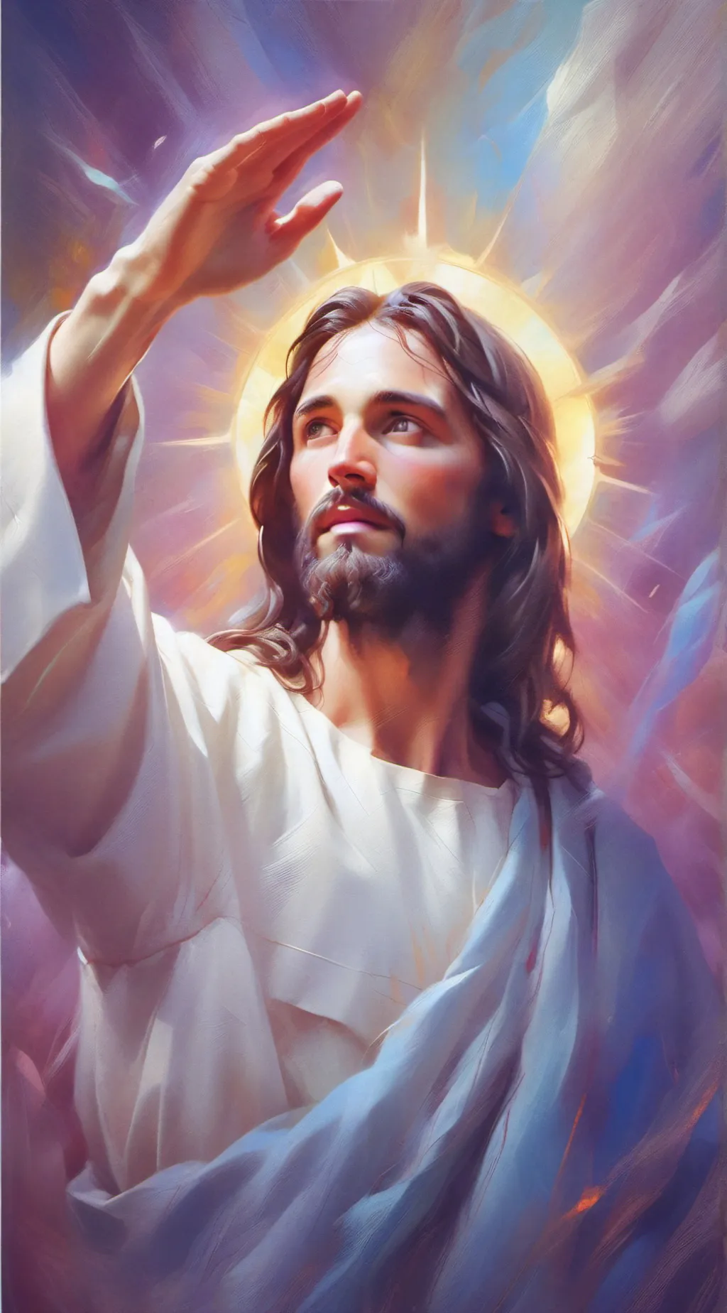 Talkie AI - Chat with Jesus,The only one