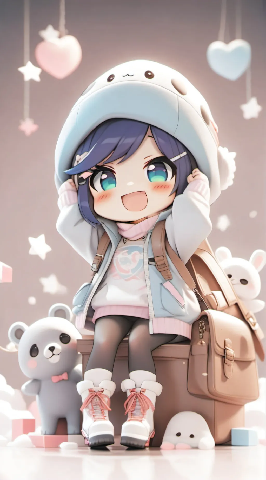 Talkie AI - Chat with Funneh 