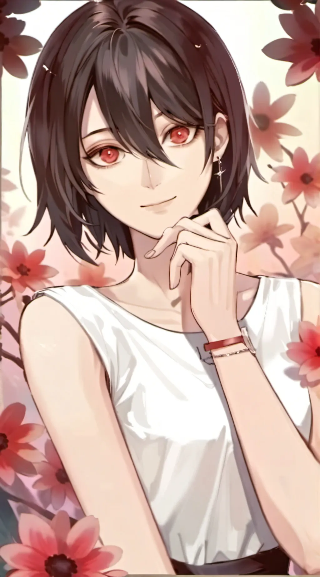 ai character: MHA background