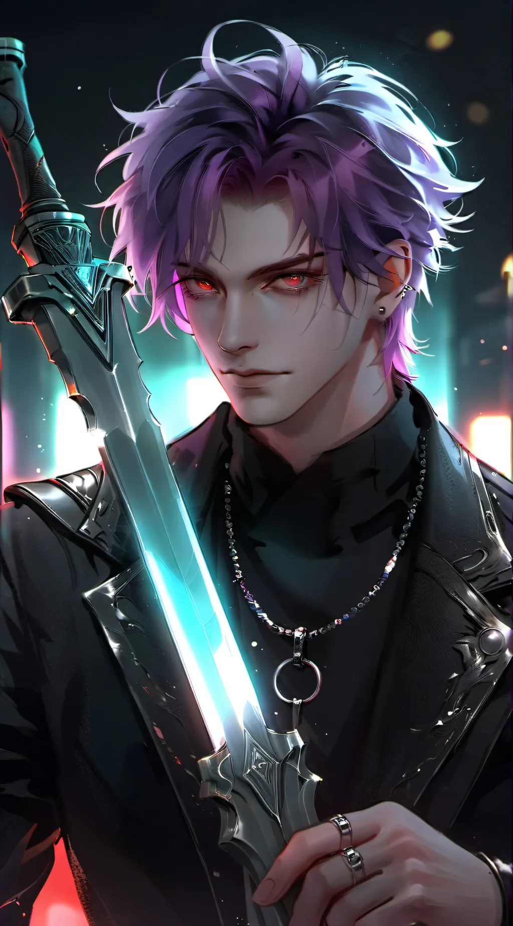 ai character: Expetior (Myself) background