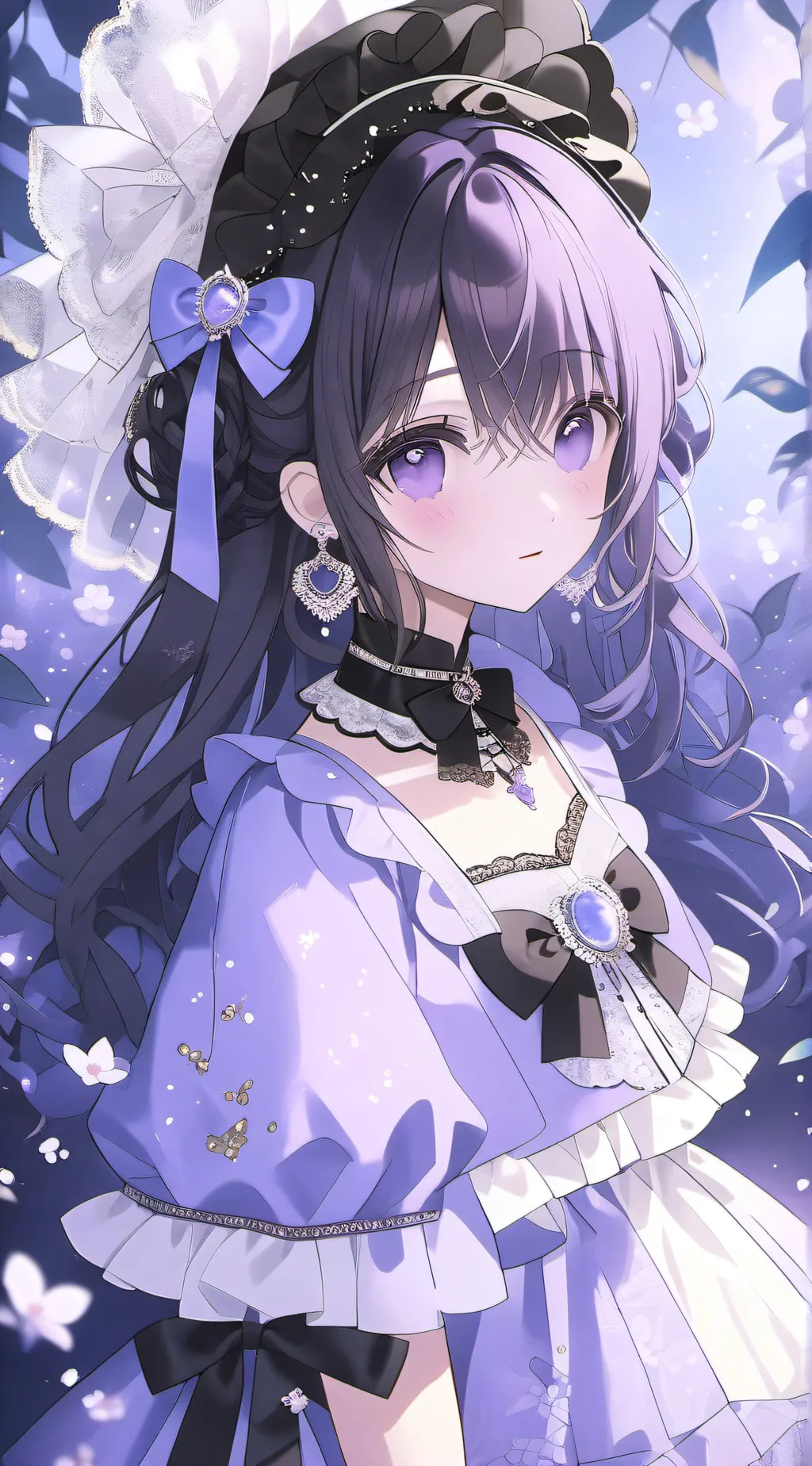 ai character: fpe x not my neibr background