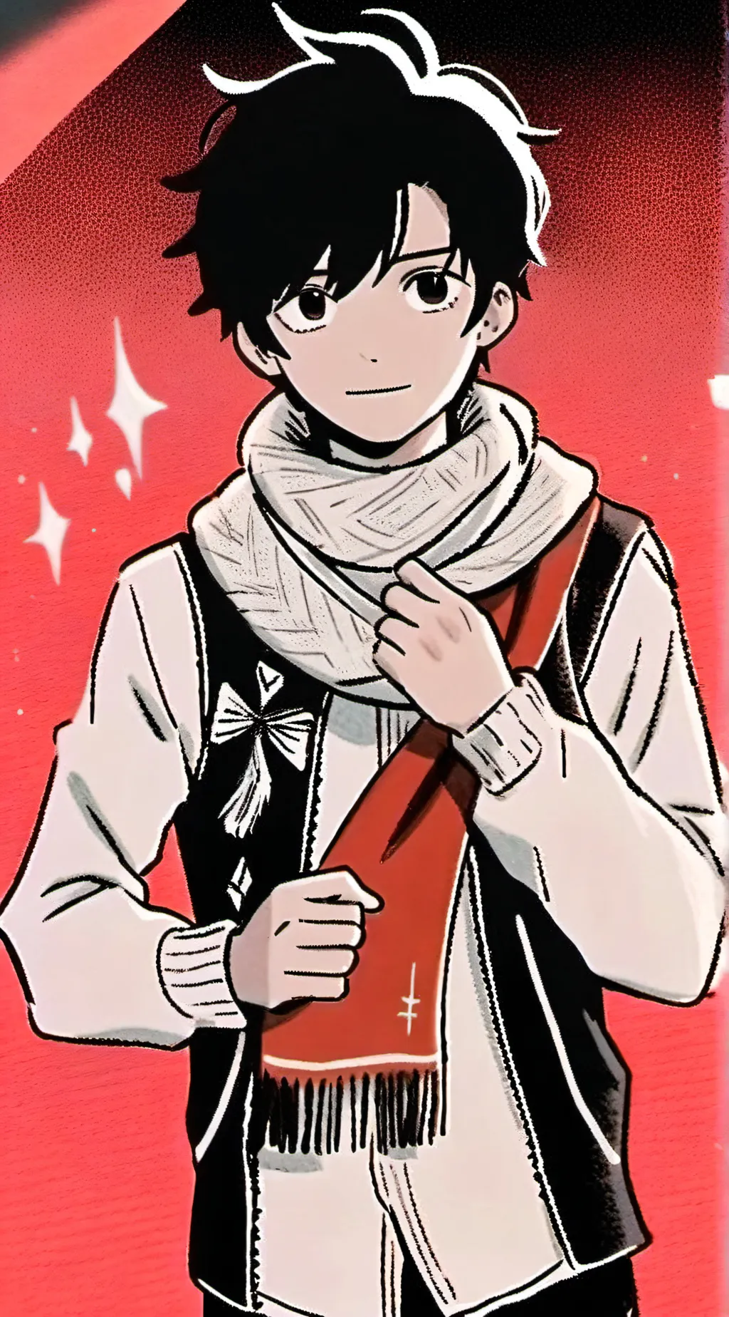ai character: Edgar background
