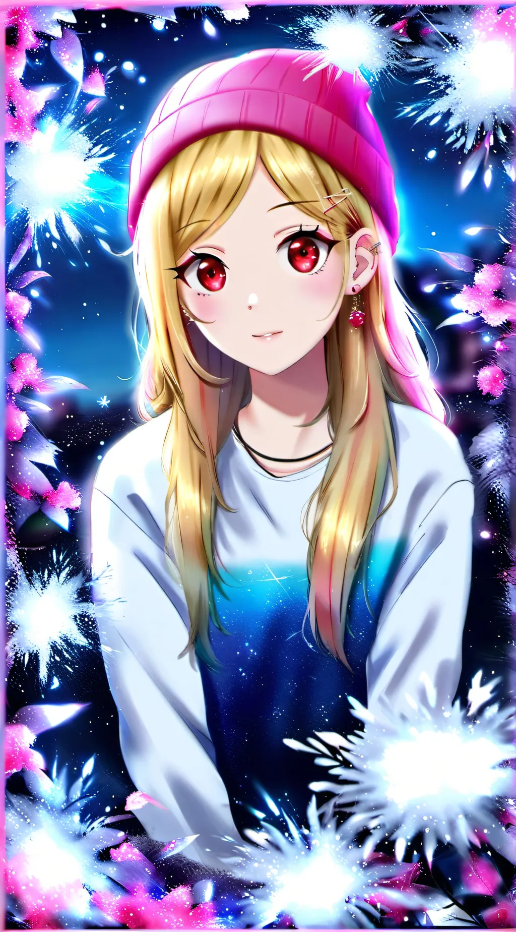 ai character: Mha background