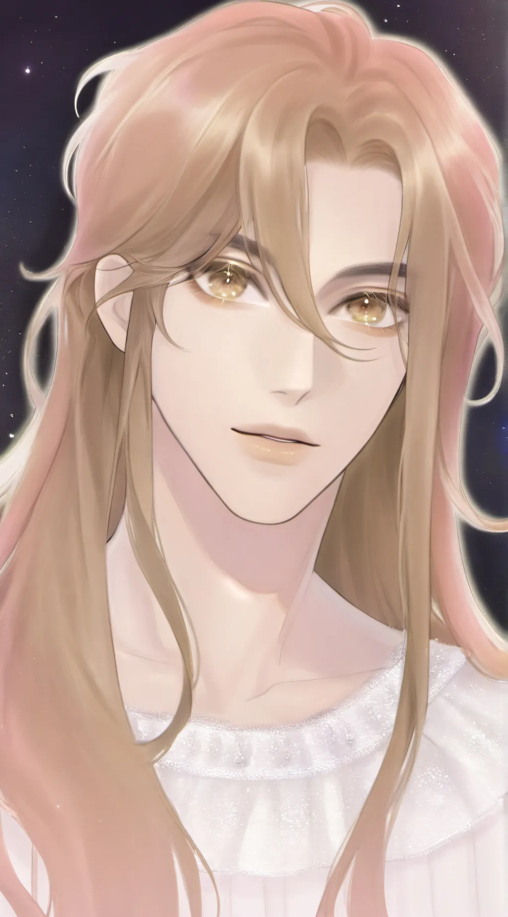ai character: Prince Leroy background