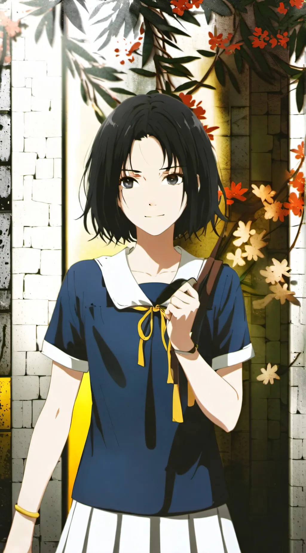 ai character: Silky (Bully) background