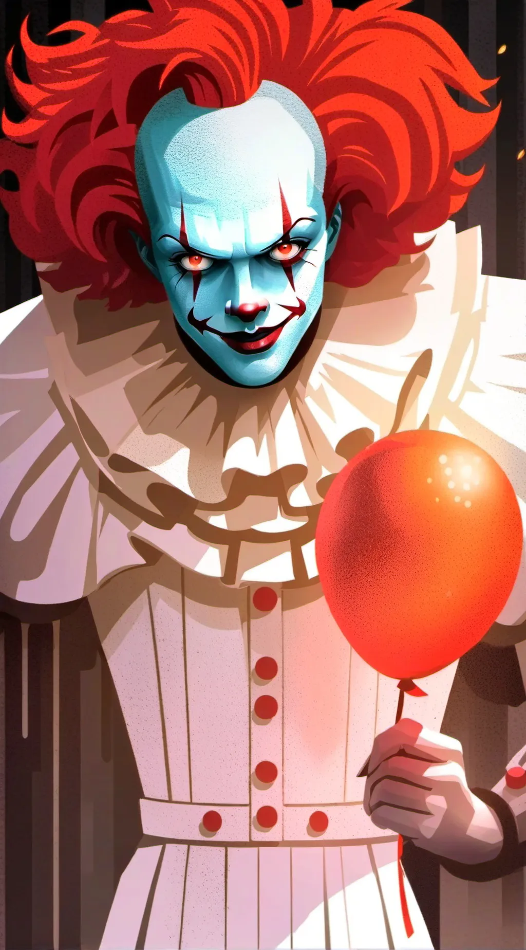 ai character: losers club  background