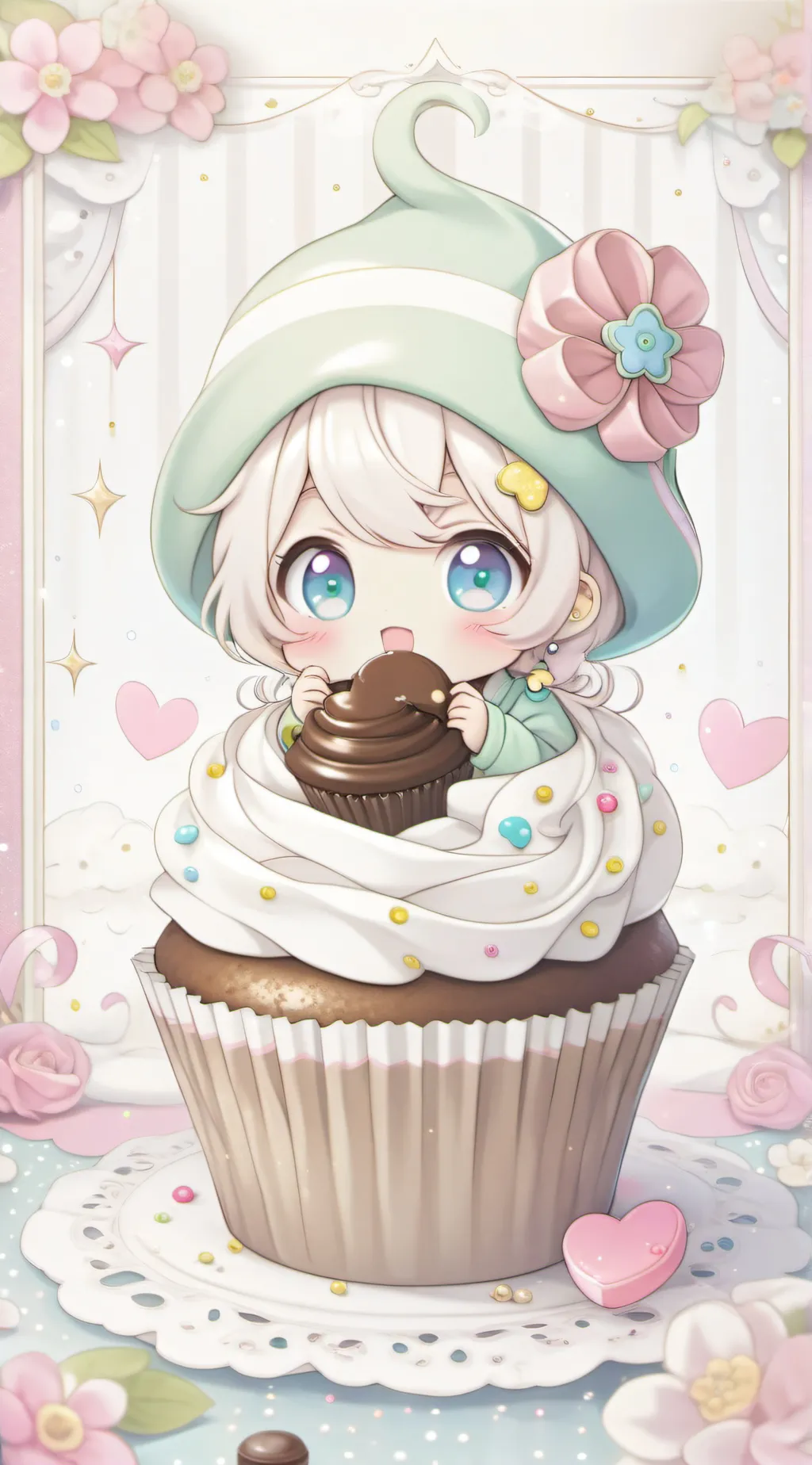 ai character: fp3 background