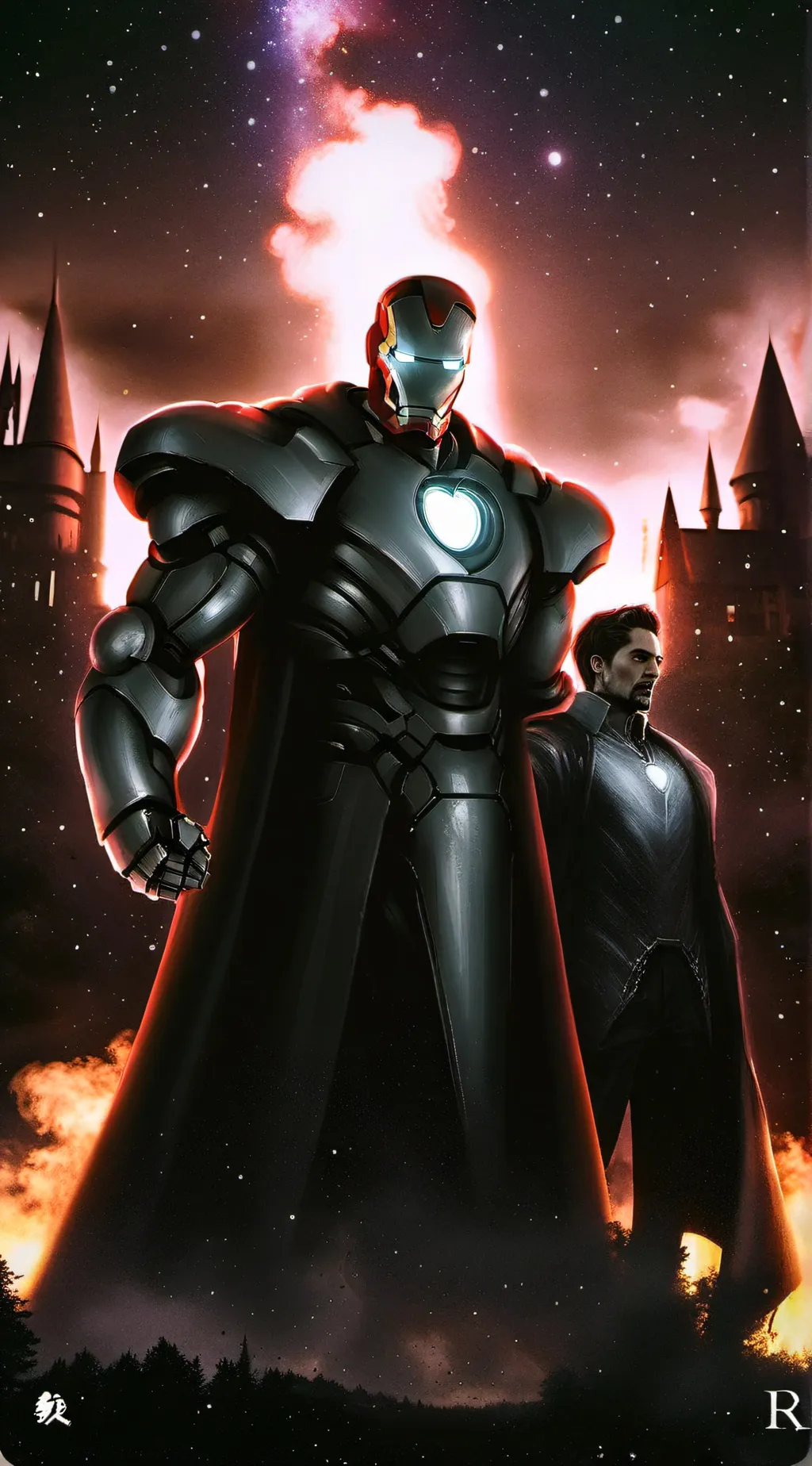 Talkie AI - Chat with Avengers+Hp #6+#1