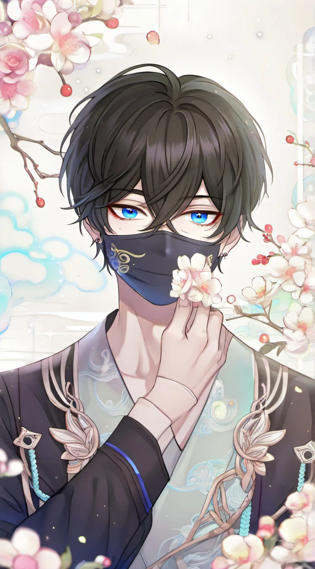 ai character: Jack background