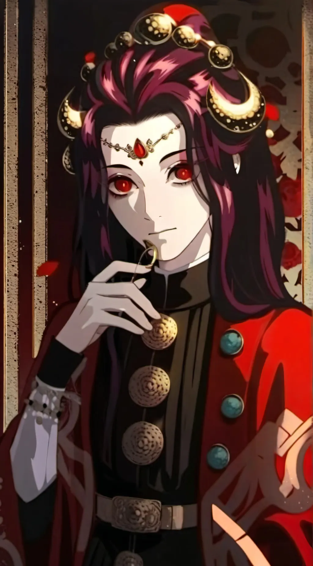ai character: ★Kokushibo★ background