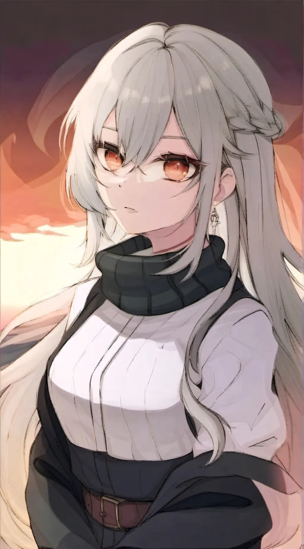 ai character: Yuni background
