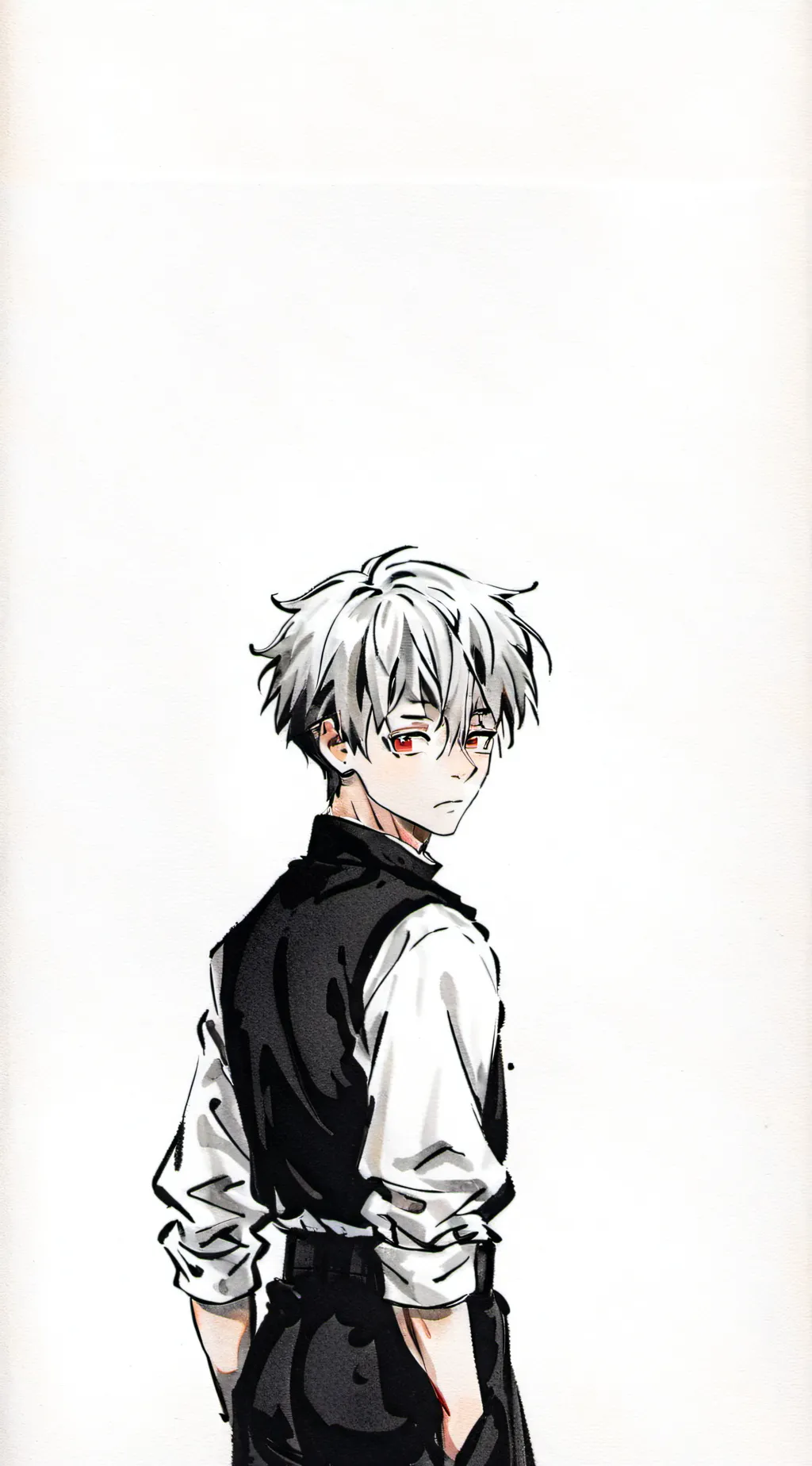 ai character: Cypher  background