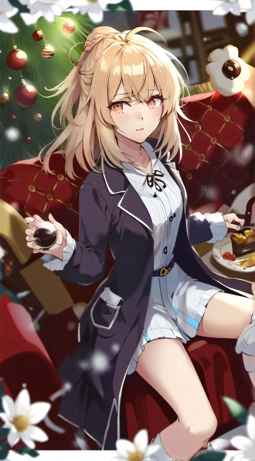 ai character: janice background