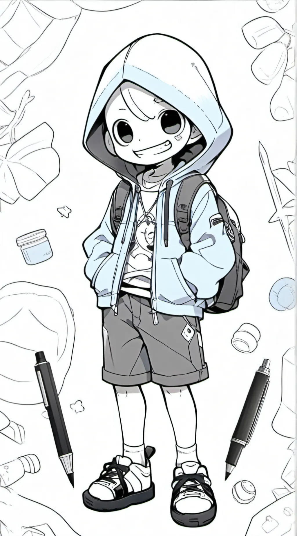 Talkie AI - Chat with Bitty UT Sans