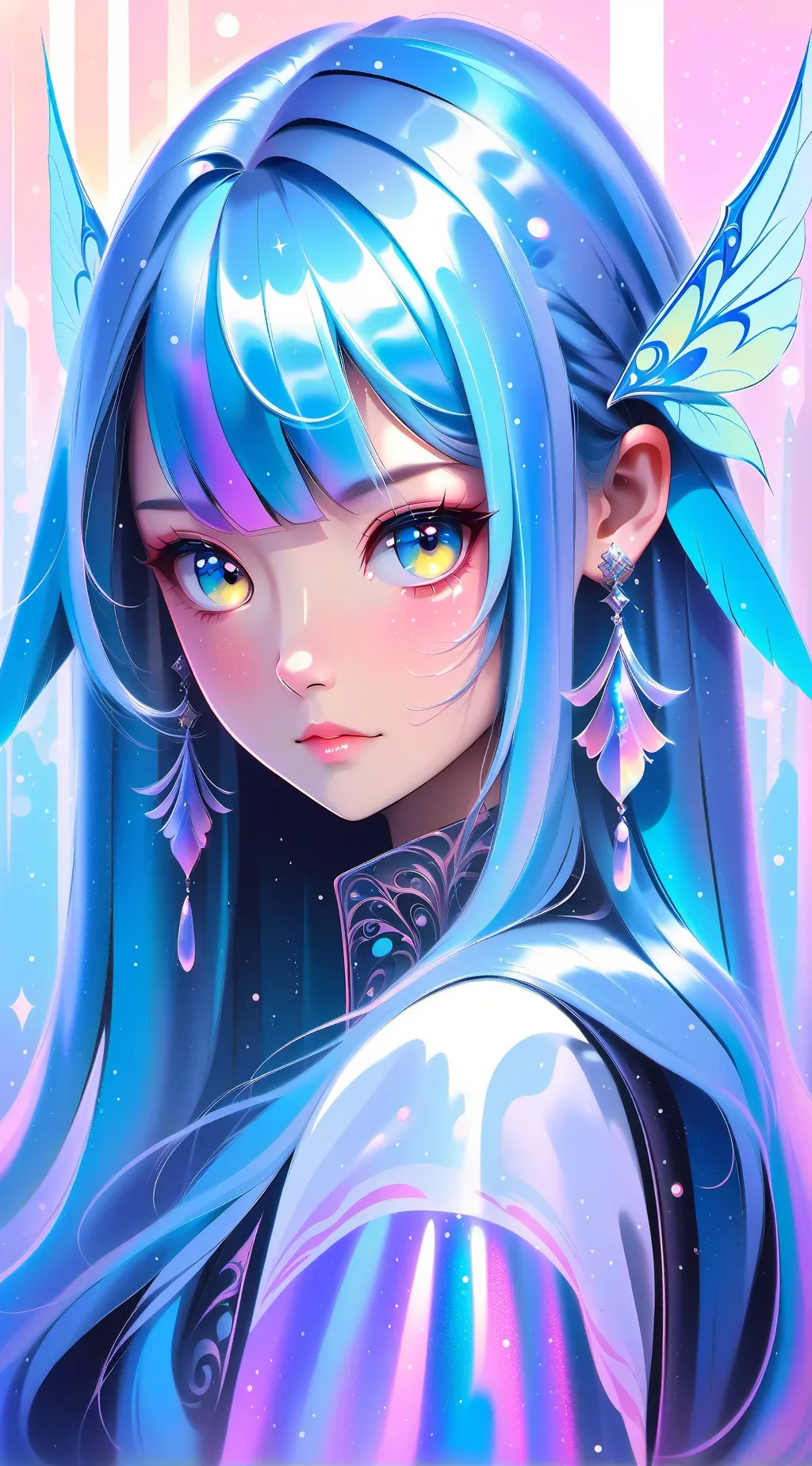 ai character: Sofie background