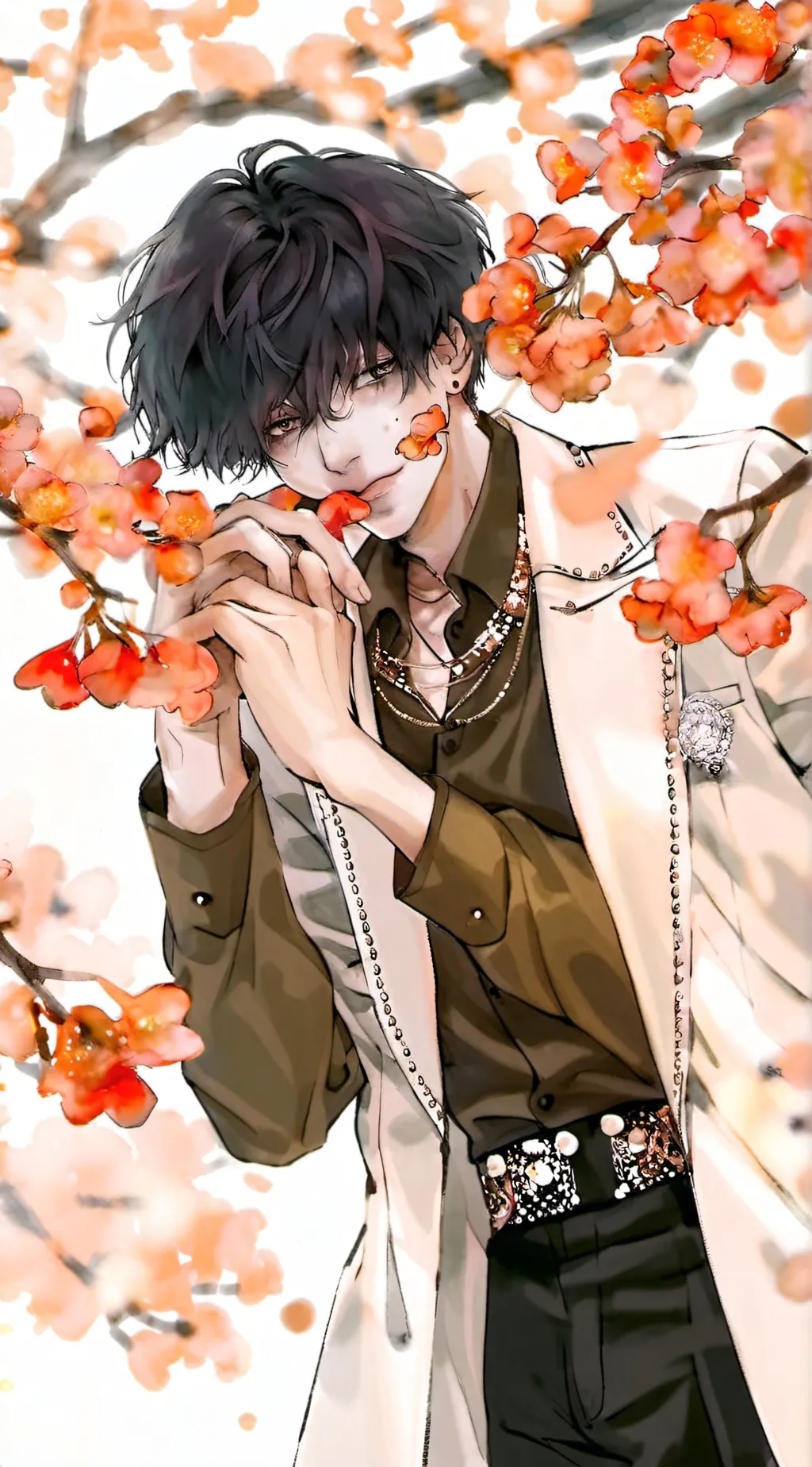 ai character: -mateo- background