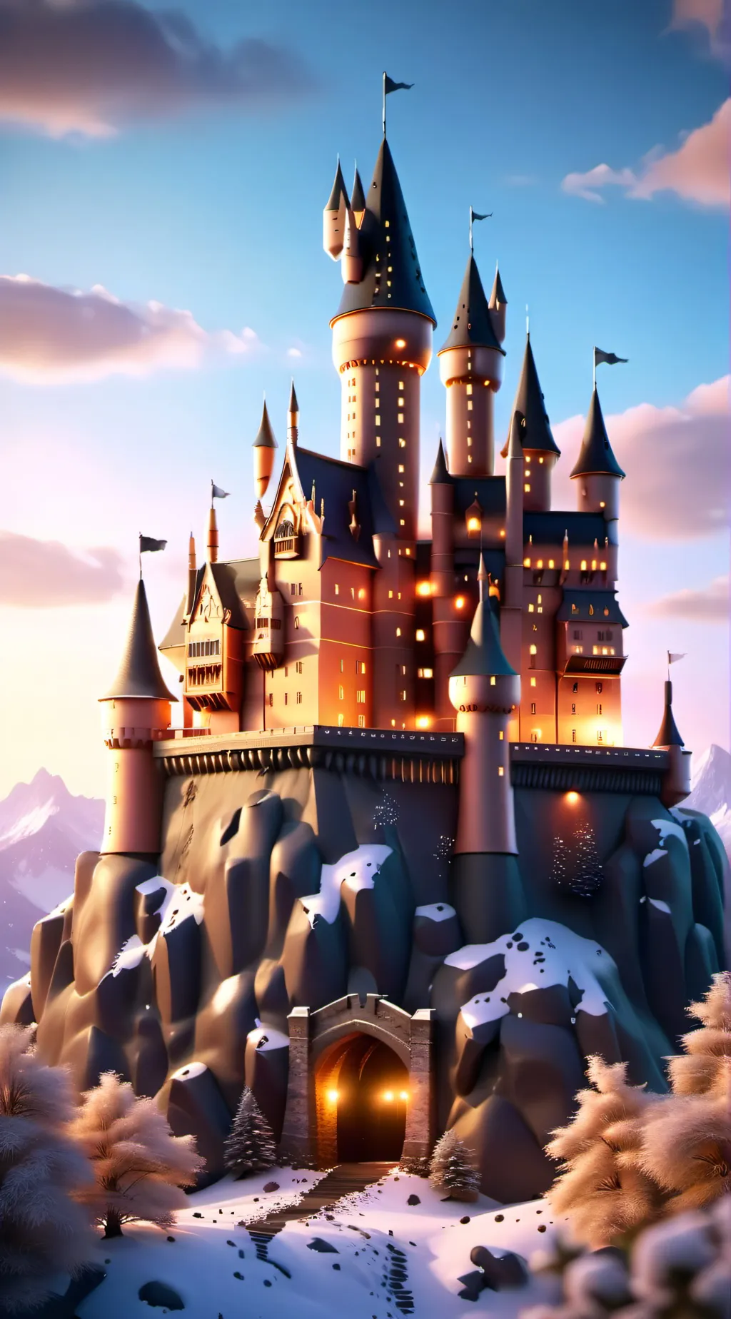 Talkie AI - Chat with Hogwarts💅
