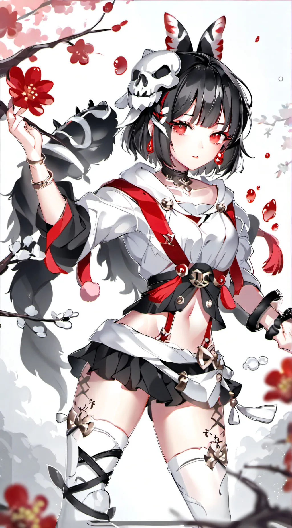 ai character: Isabella background