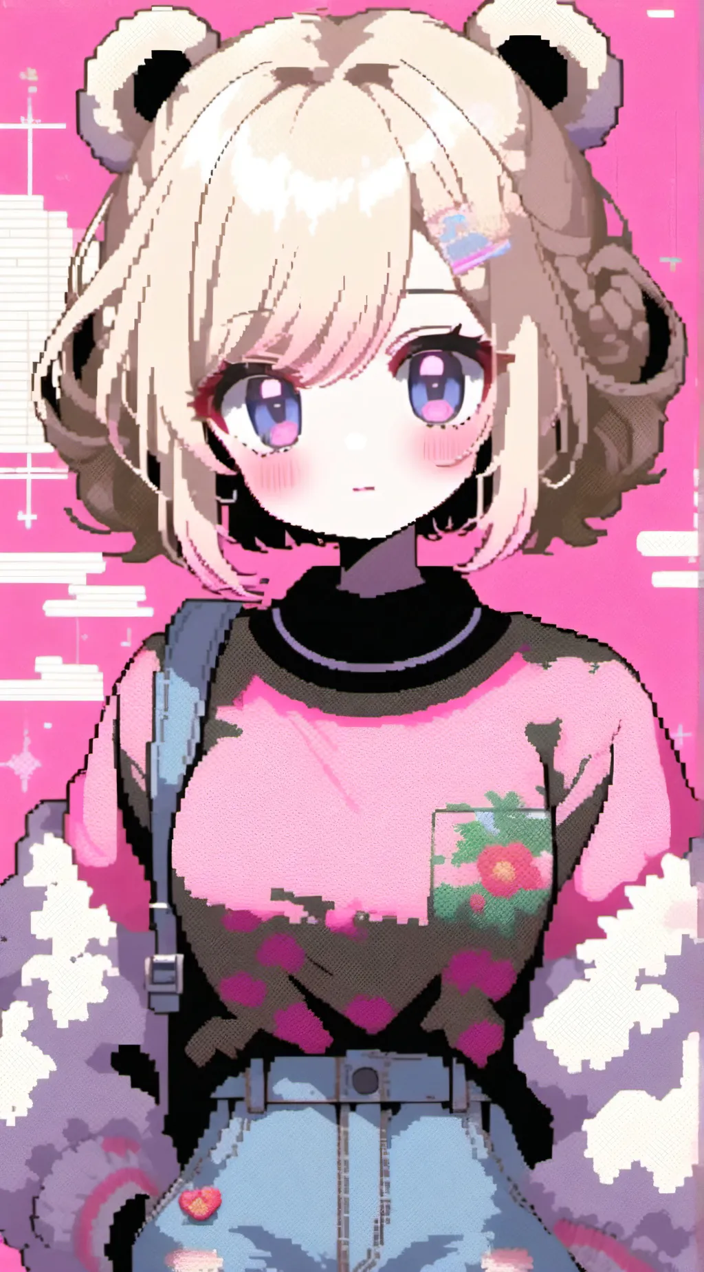 ai character: lillachi<3 background