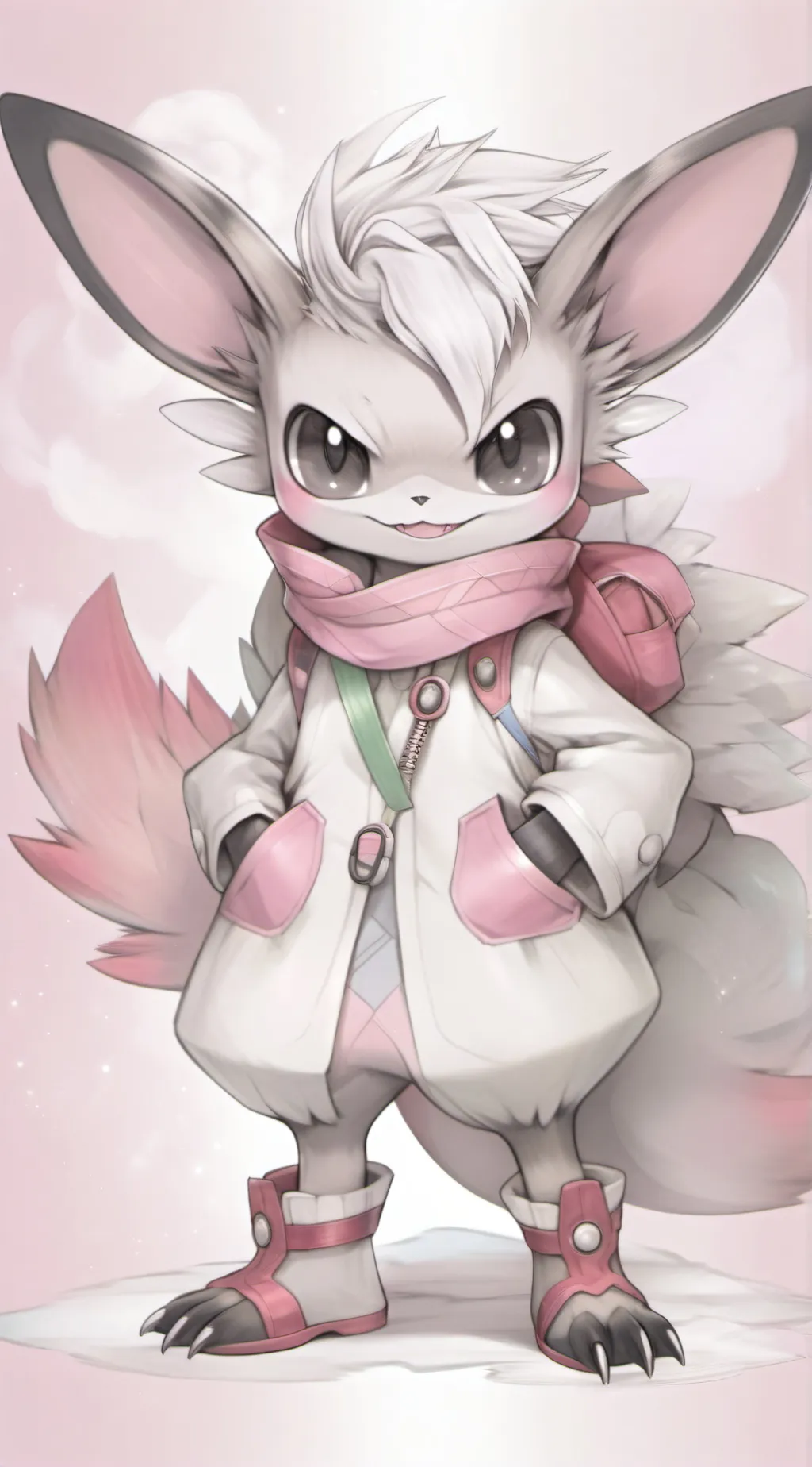 ai character: u pick the story!! background