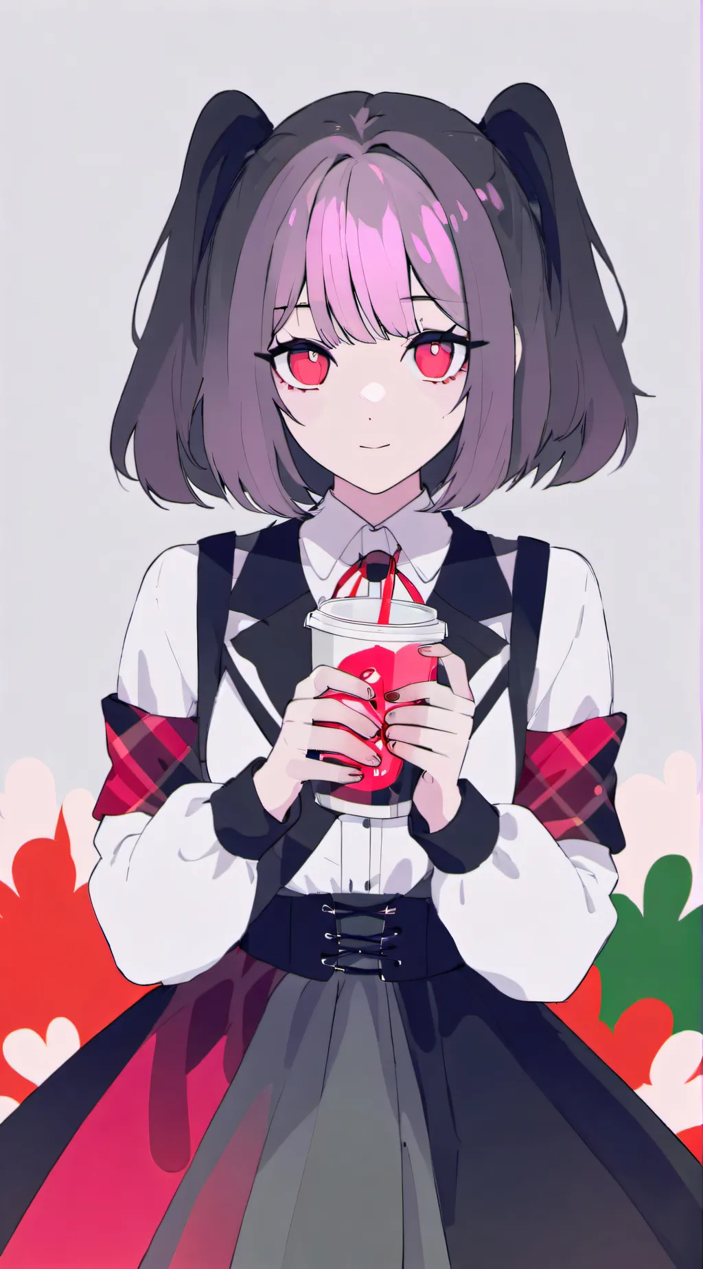 ai character: your YouTub sister background