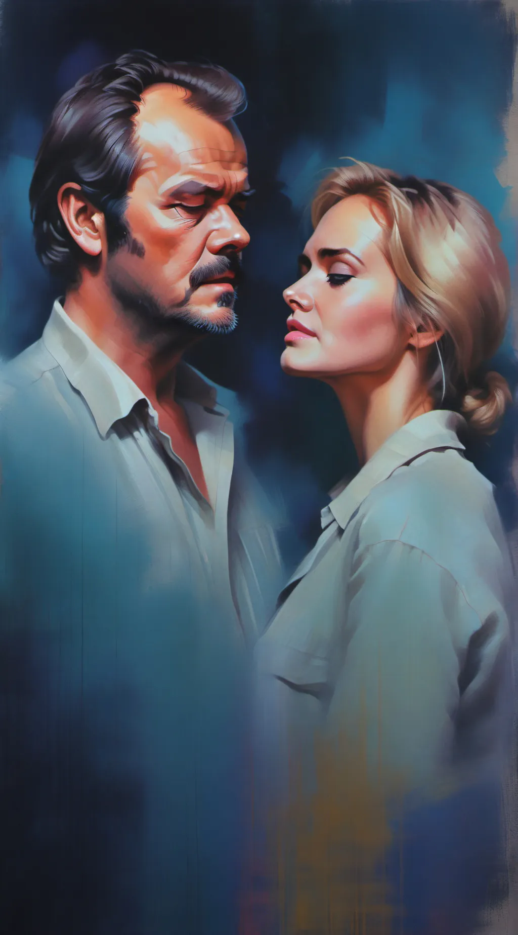 ai character: Jack & Jessica background
