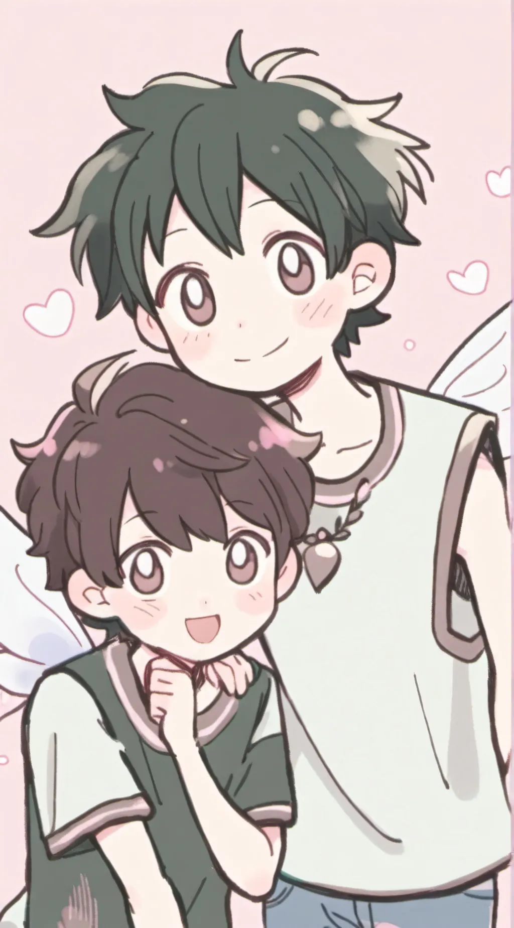 Talkie AI - Chat with Fairly oddparents 