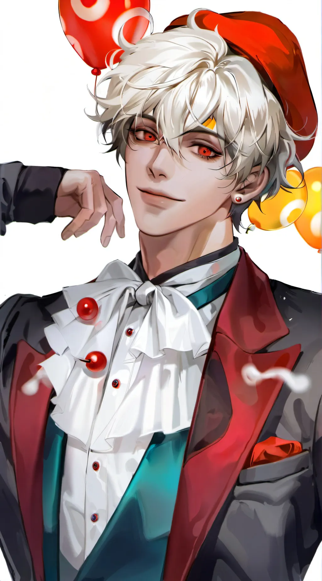ai character: Mathew background