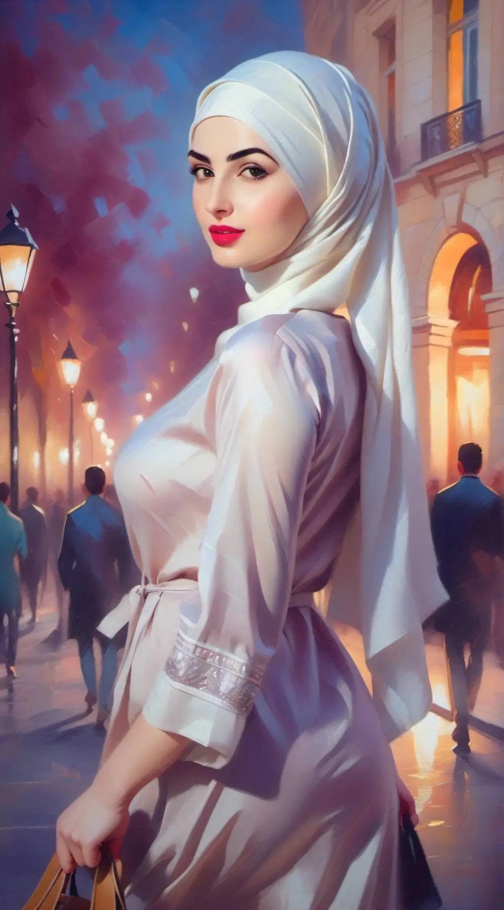 Talkie AI - Chat with Princess Amira