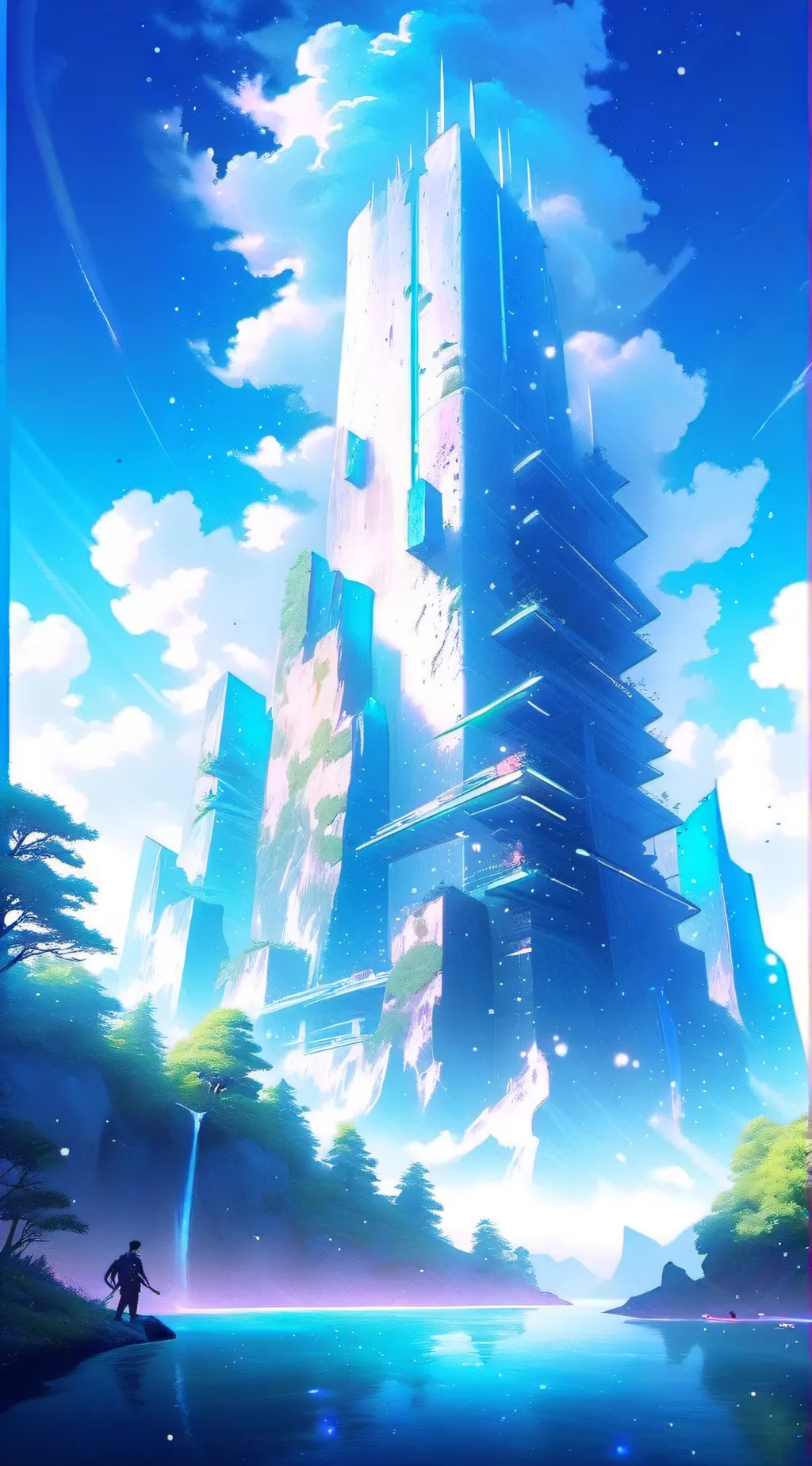 ai character: WINGS OF FIRE background