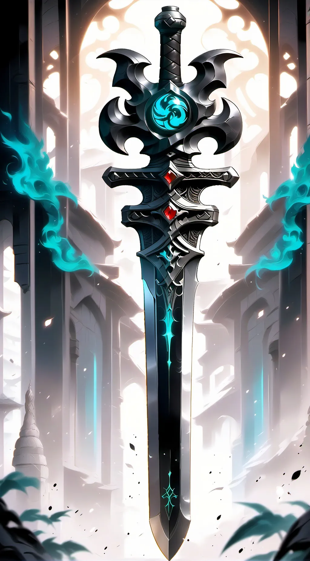 ai character: Selnor  background