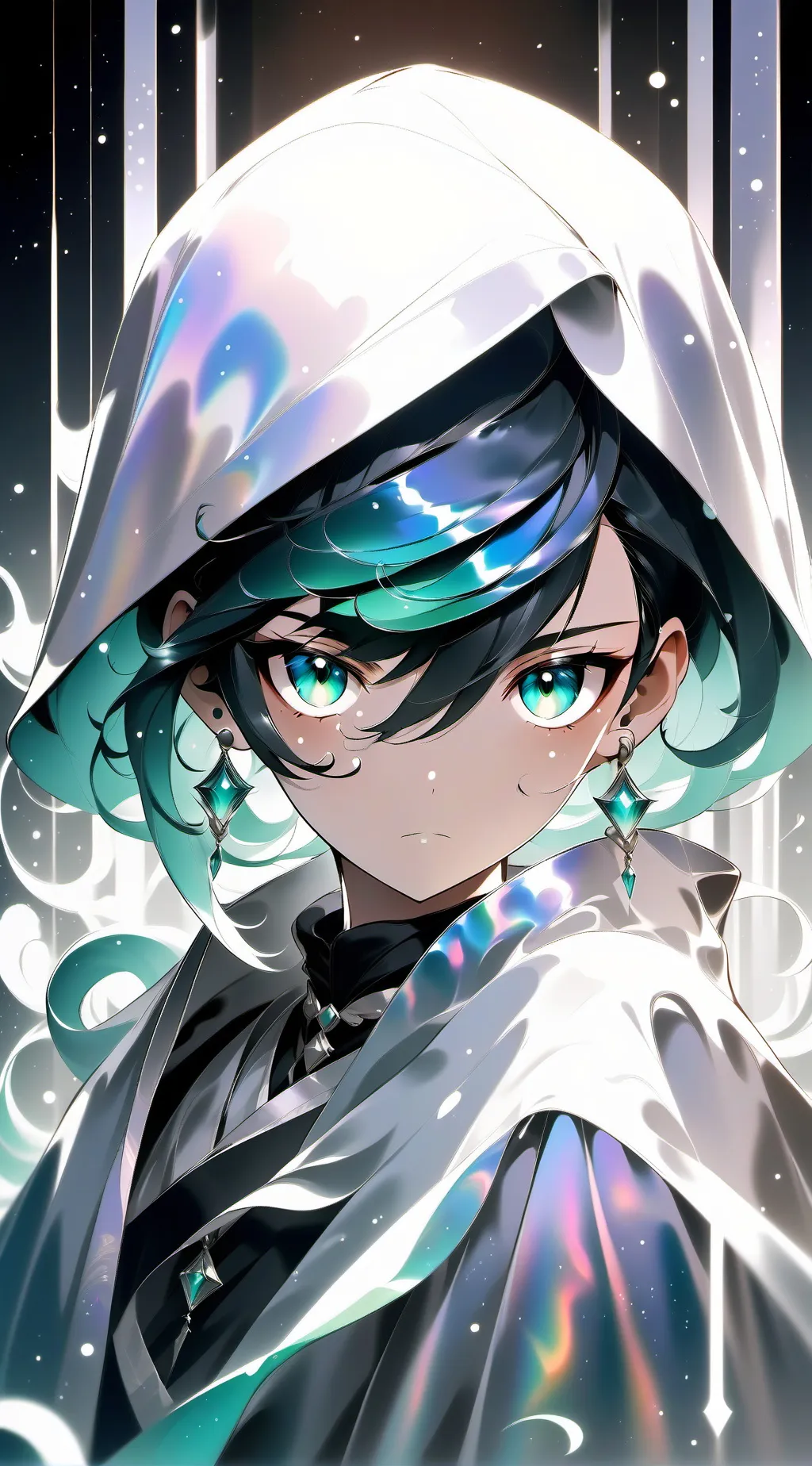 ai character: Trixie background