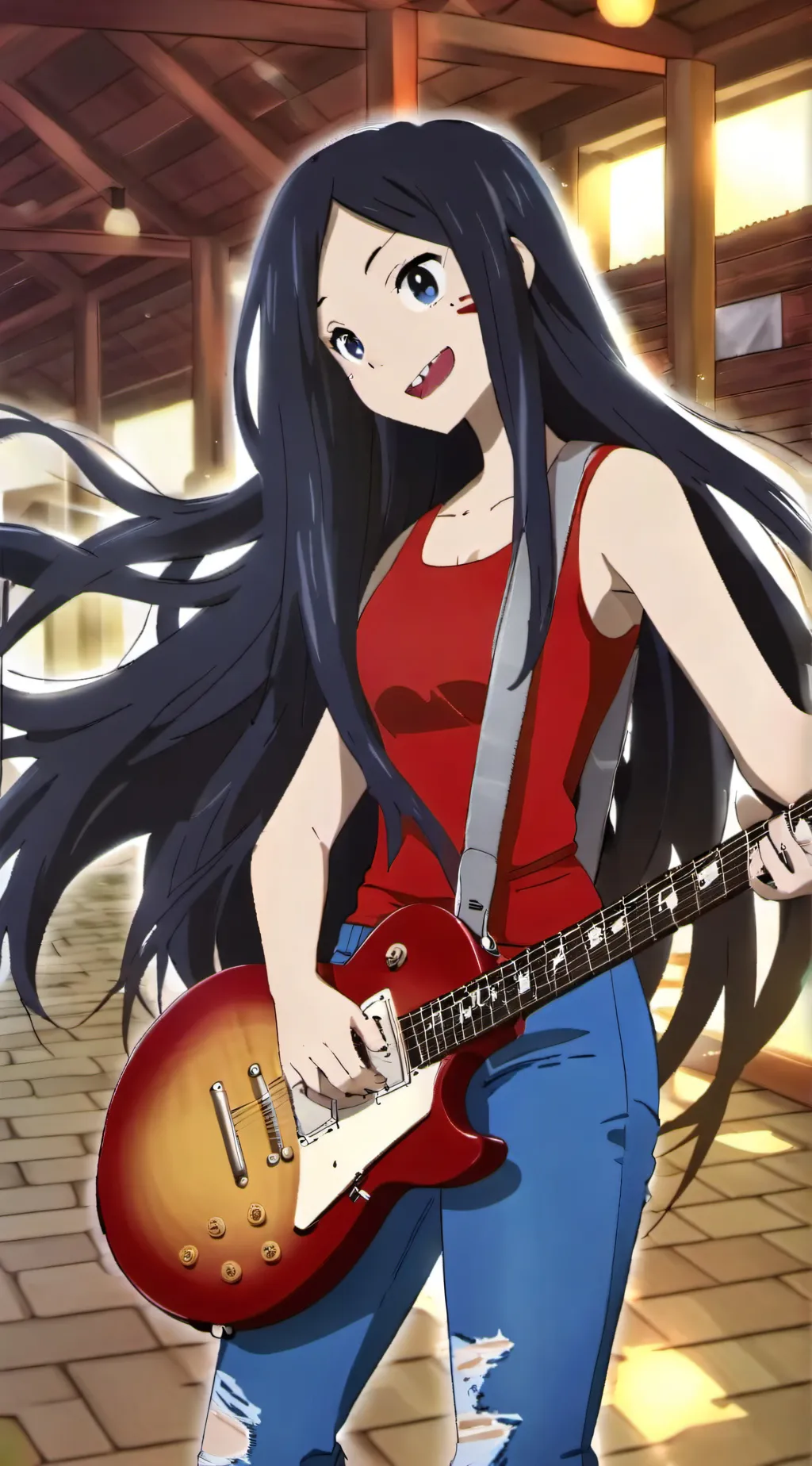 Talkie AI - Chat with Marceline