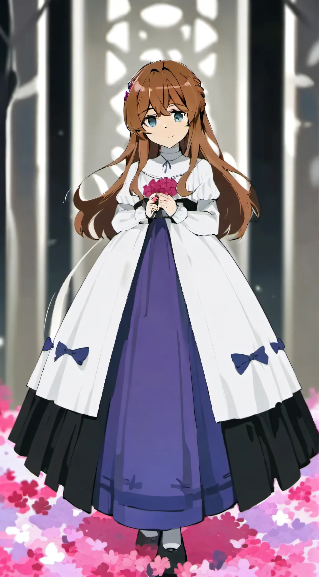 ai character: no background