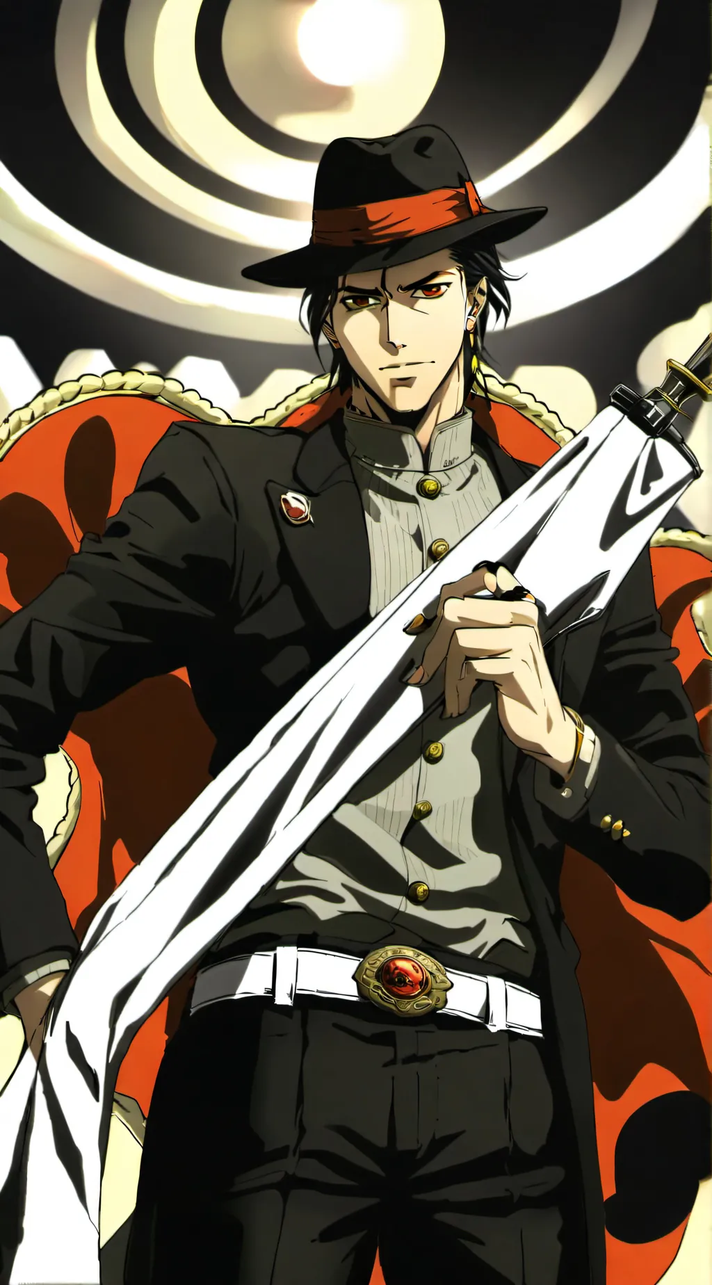 Talkie AI - Chat with JJBA - Roleplay