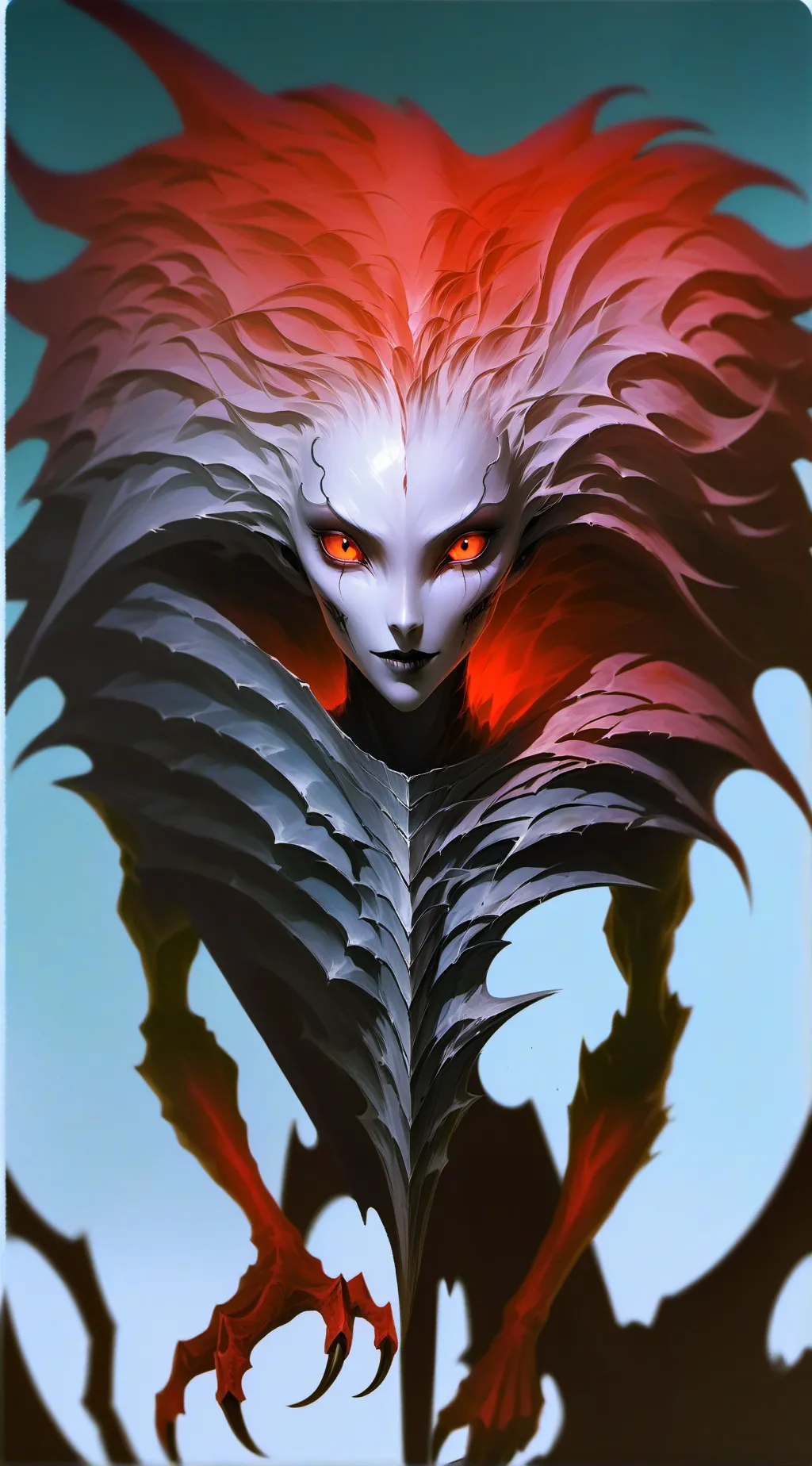 ai character: Deleth background