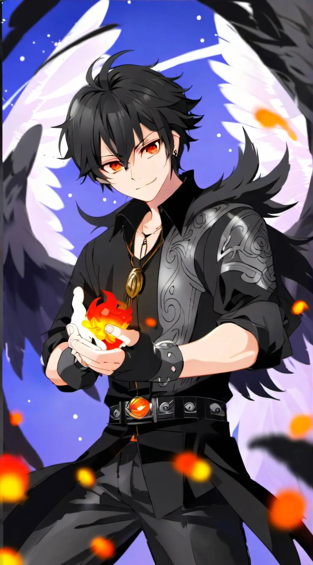 Talkie AI - Chat with Dark Pit