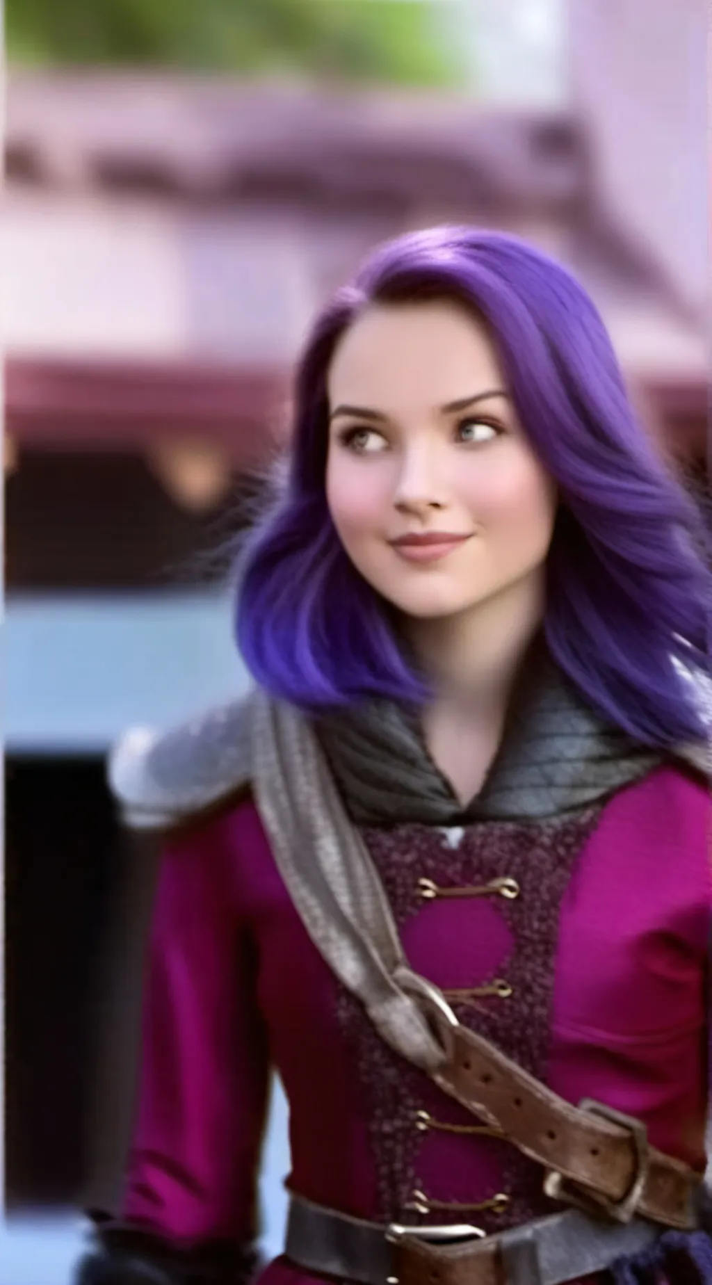 ai character: Mal background