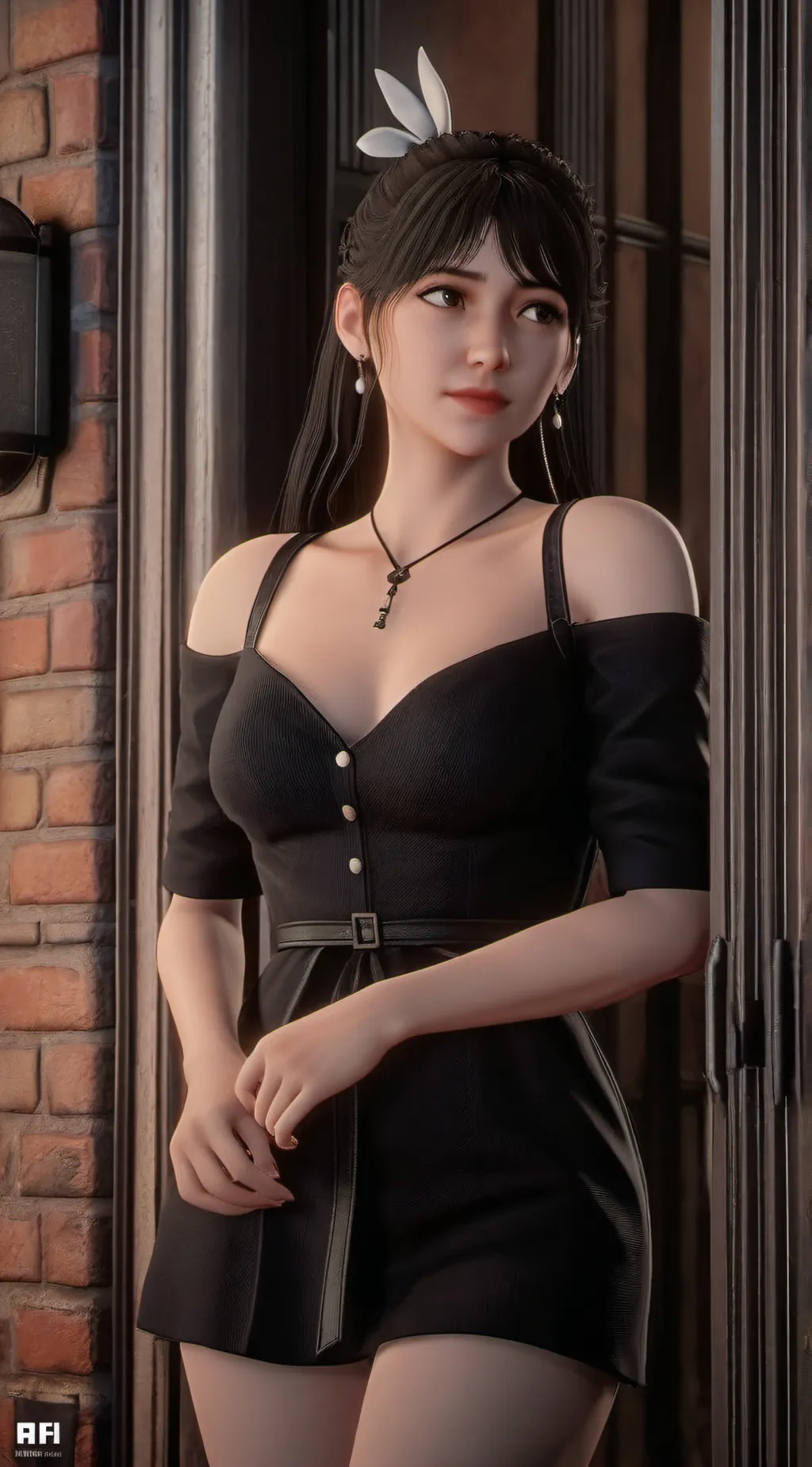 ai character: Samantha  background