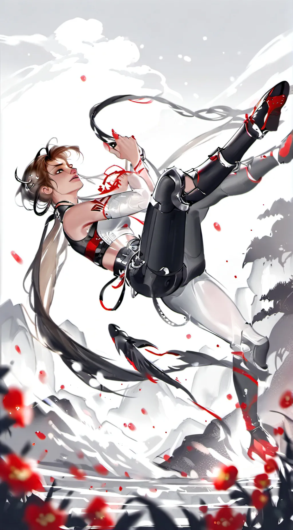 ai character: mm2 background