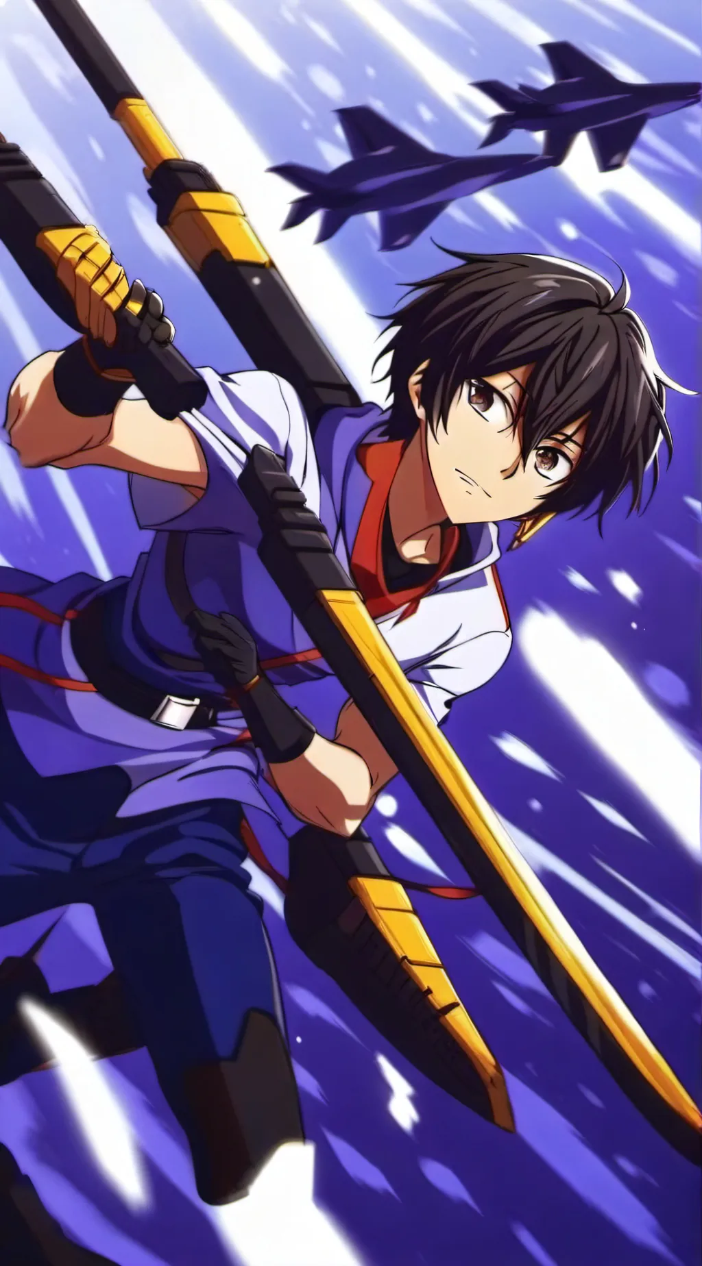 Talkie AI - Chat with Lelouch Vi Britann