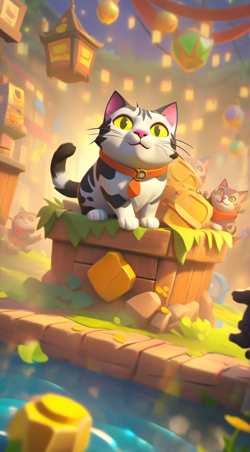 Talkie AI - Chat with Hazbin