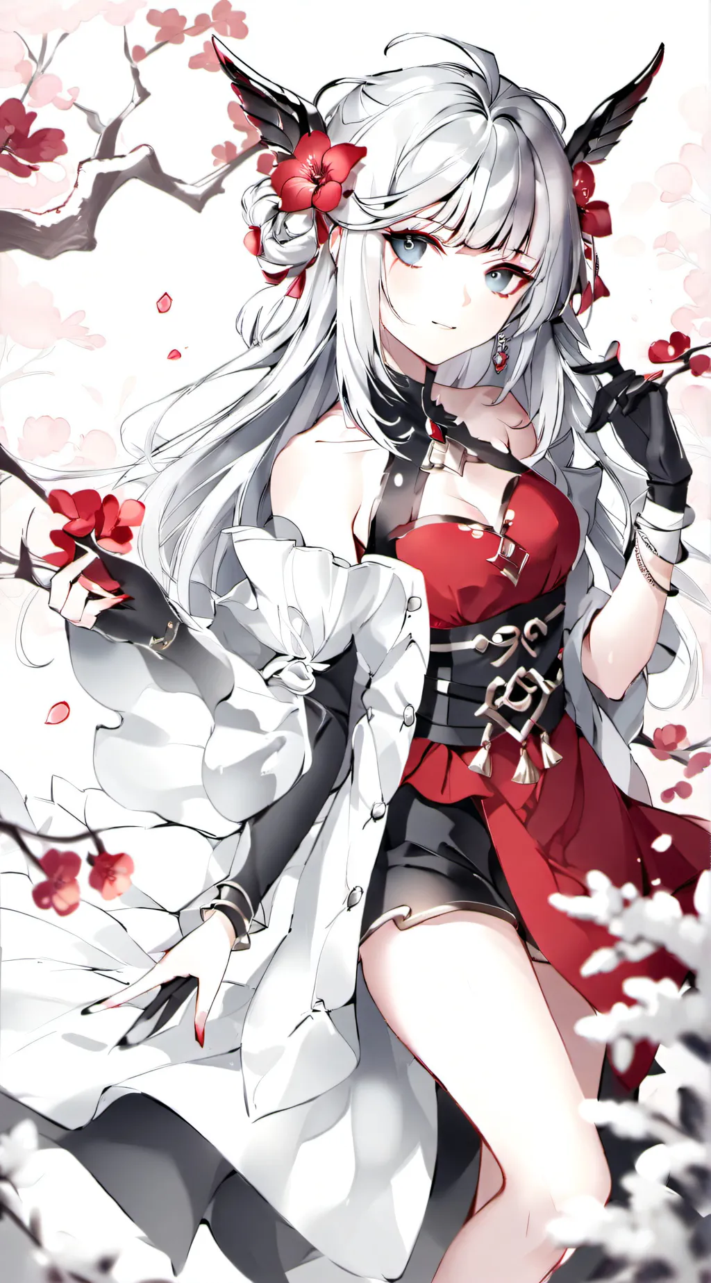 ai character: Larena background