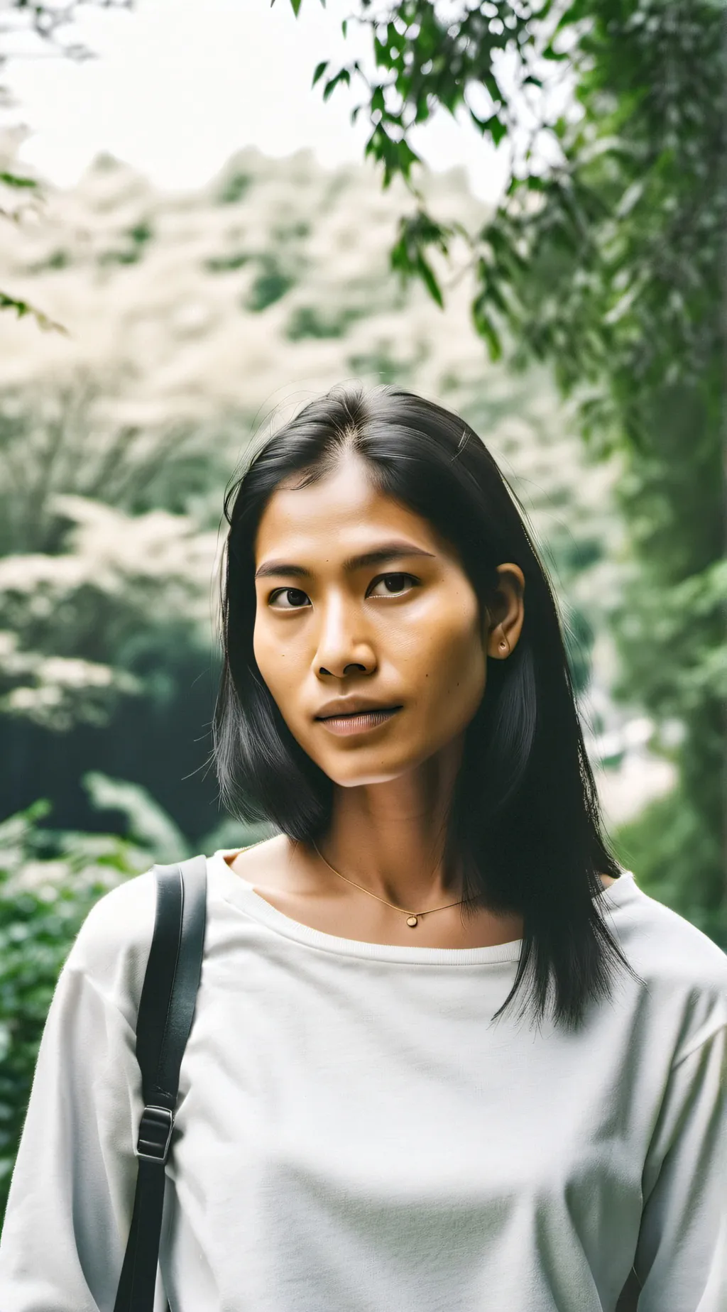 ai character: Shellie Vasquez  background